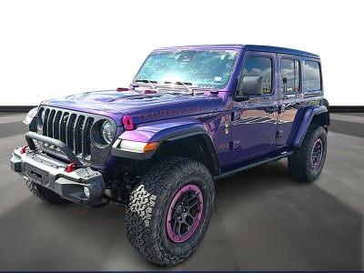 2023 Jeep Wrangler 4-Door Rubicon 4x4
