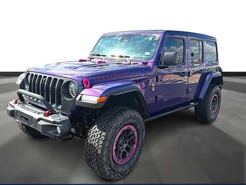 2023 Jeep Wrangler 4-Door Rubicon 4x4