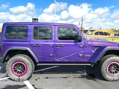2023 Jeep Wrangler 4-Door Rubicon 4x4