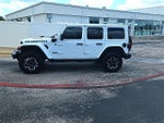2023 Jeep Wrangler 4xe Rubicon 4x4