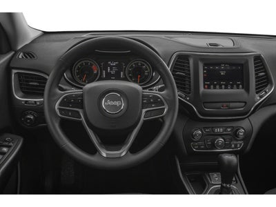 2020 Jeep Cherokee Latitude Plus FWD