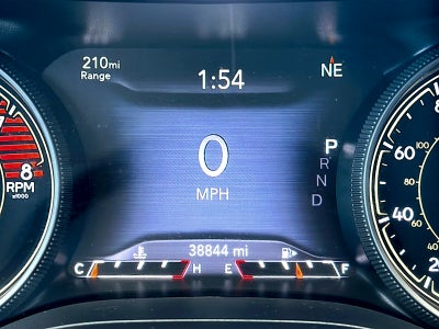 2021 Jeep Cherokee Latitude Lux FWD