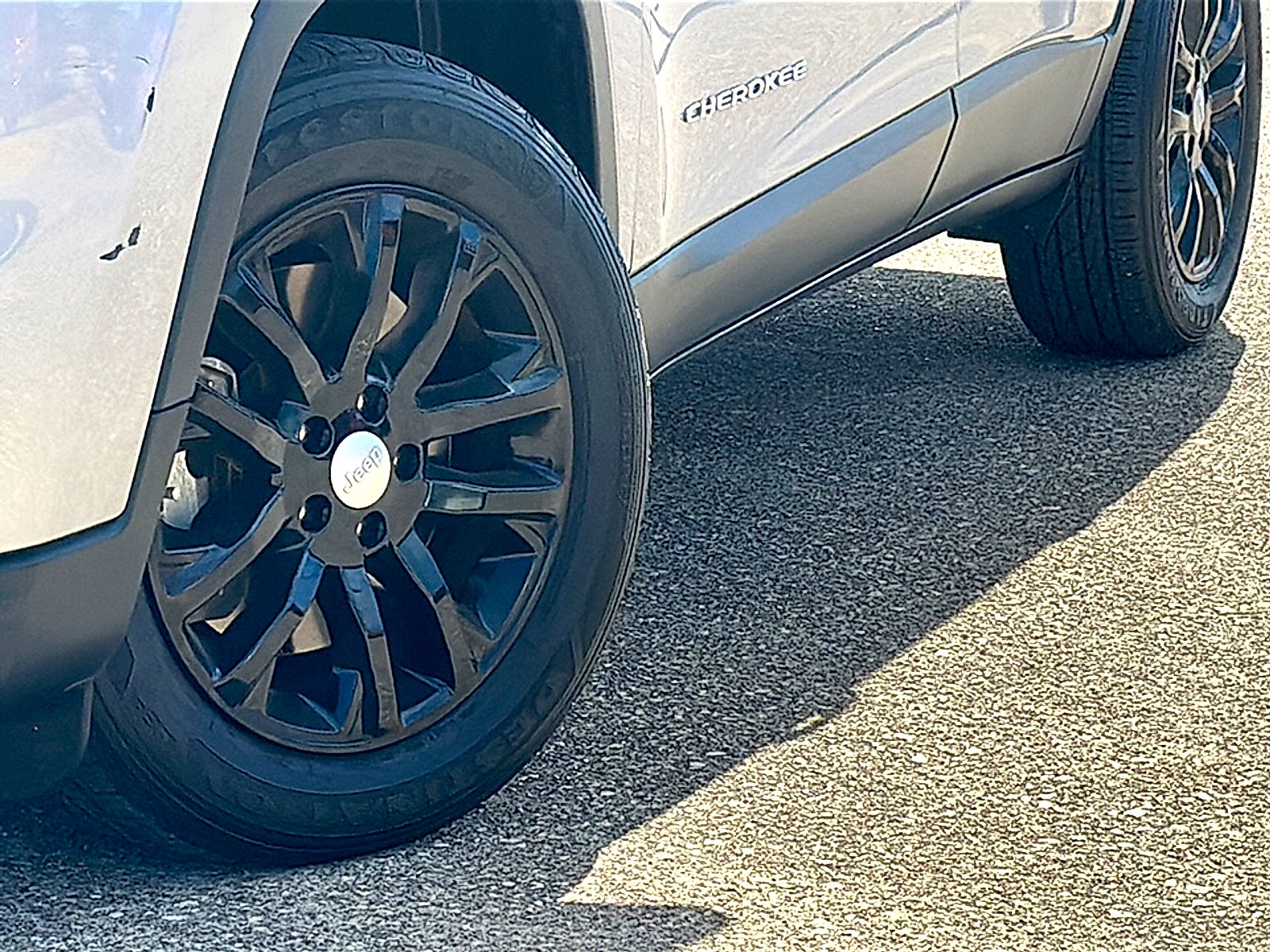 2021 Jeep Cherokee Latitude Lux FWD