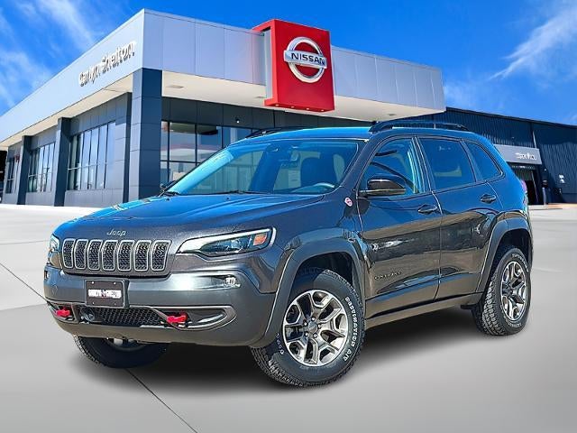 2022 Jeep Cherokee