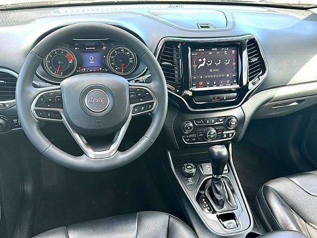 2022 Jeep Cherokee Limited 4x4