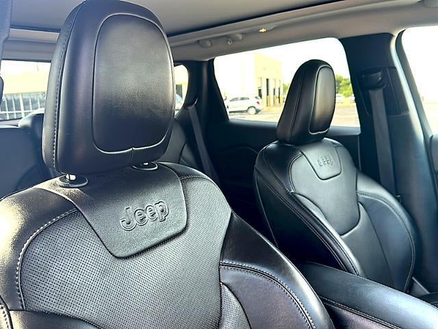 2022 Jeep Cherokee Limited 4x4