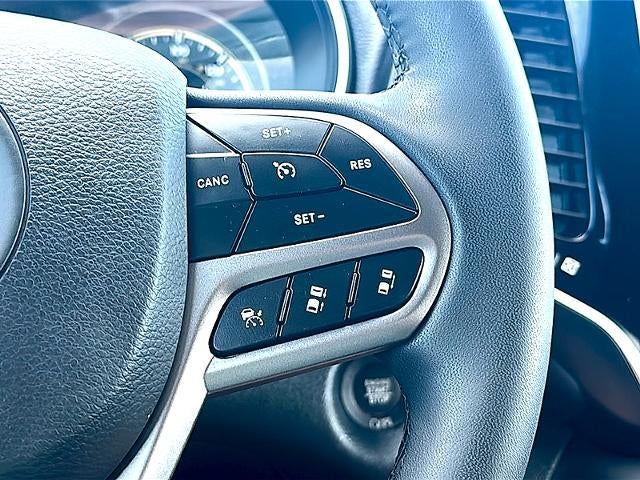 2022 Jeep Cherokee Limited 4x4