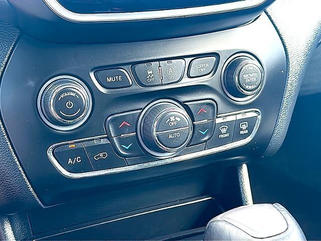 2022 Jeep Cherokee Limited 4x4