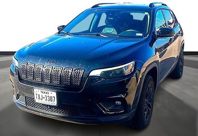 2023 Jeep Cherokee Altitude Lux 4x4