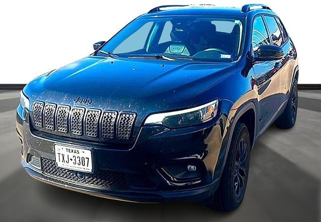 2023 Jeep Cherokee Altitude Lux 4x4