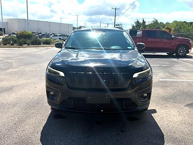 2023 Jeep Cherokee Altitude Lux 4x4