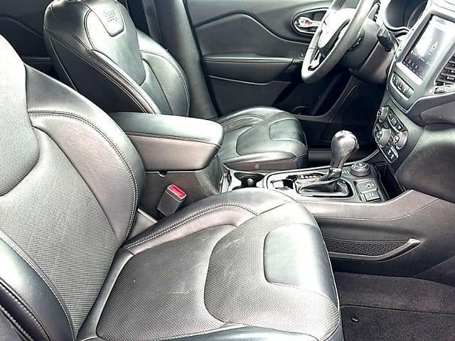 2023 Jeep Cherokee Altitude Lux 4x4