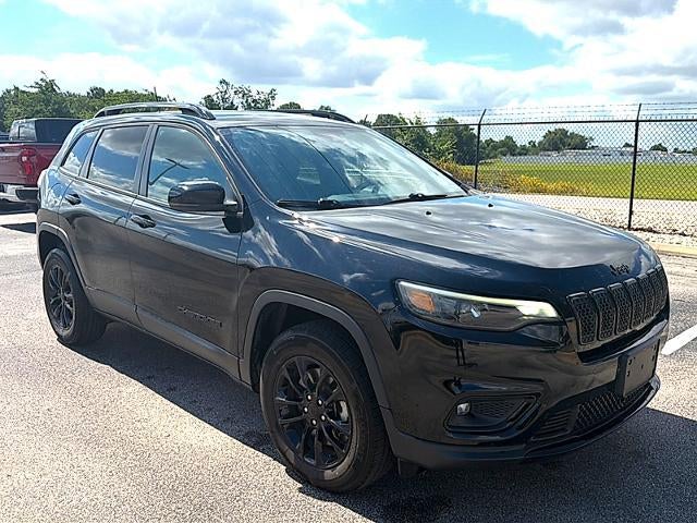 2023 Jeep Cherokee Altitude Lux 4x4