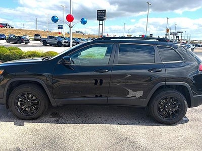 2023 Jeep Cherokee Altitude Lux 4x4