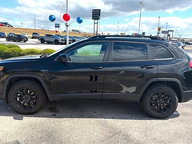2023 Jeep Cherokee Altitude Lux 4x4