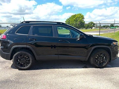 2023 Jeep Cherokee Altitude Lux 4x4