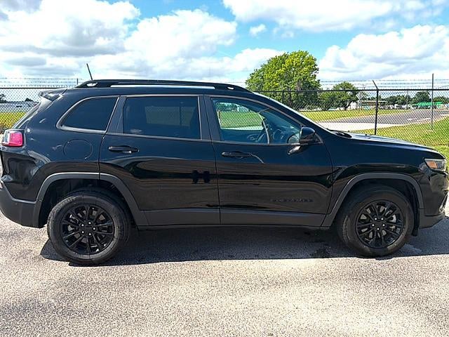 2023 Jeep Cherokee Altitude Lux 4x4