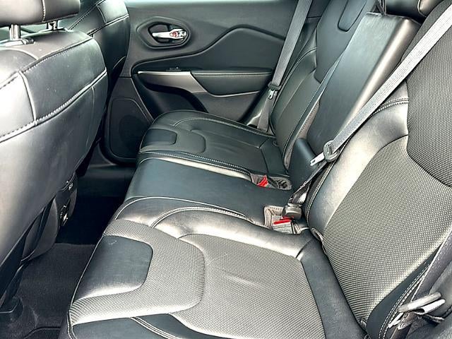 2022 Jeep Cherokee Latitude Lux 4x4