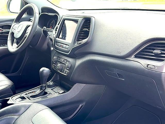 2022 Jeep Cherokee Latitude Lux 4x4