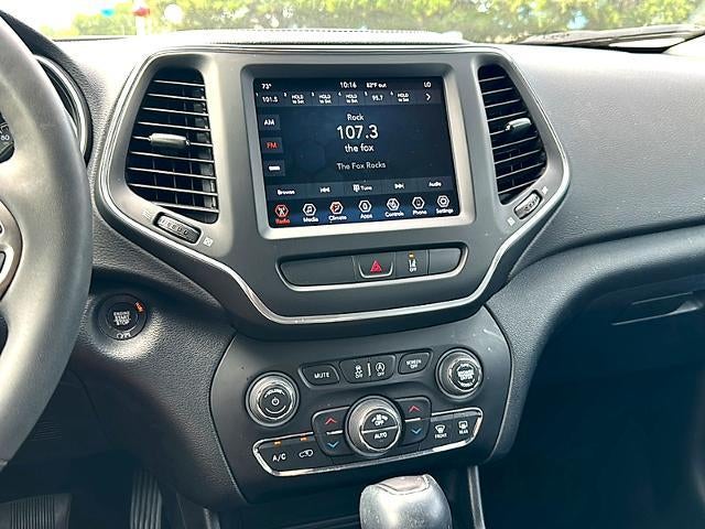 2022 Jeep Cherokee Latitude Lux 4x4
