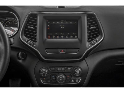 2022 Jeep Cherokee Latitude Lux 4x4