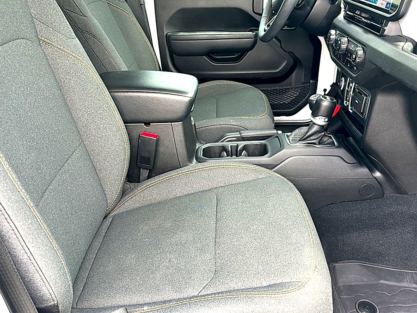 2024 Jeep Wrangler 4-Door Sport S 4x4
