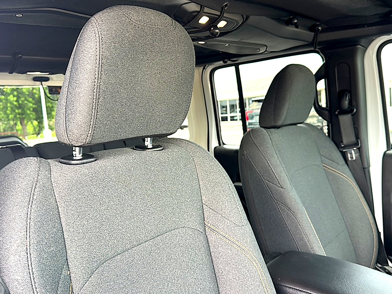 2024 Jeep Wrangler 4-Door Sport S 4x4
