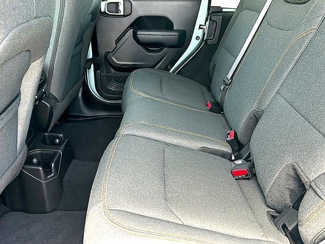 2024 Jeep Wrangler Sport 4 Door 4x4