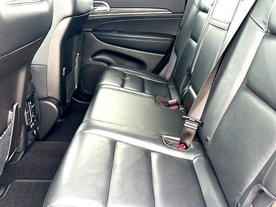 2021 Jeep Grand Cherokee Limited 4x2