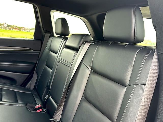 2021 Jeep Grand Cherokee Limited 4x2