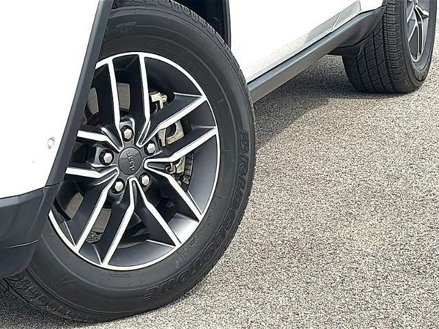 2021 Jeep Grand Cherokee Limited 4x2