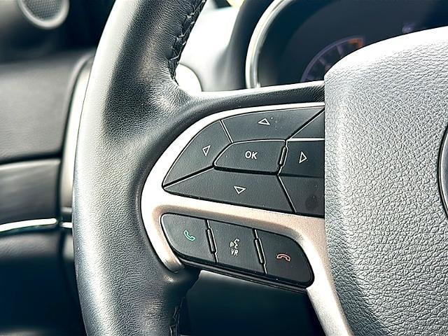 2021 Jeep Grand Cherokee Limited 4x2