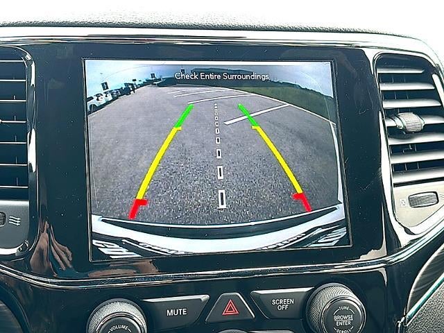 2021 Jeep Grand Cherokee Limited 4x2