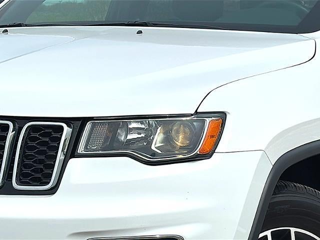 2021 Jeep Grand Cherokee Limited 4x2