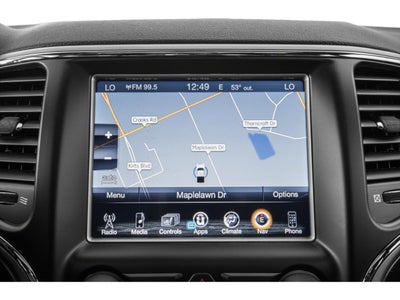 2021 Jeep Grand Cherokee Limited 4x2