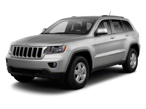 2012 Jeep Grand Cherokee RWD 4dr Overland