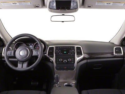 2012 Jeep Grand Cherokee RWD 4dr Overland