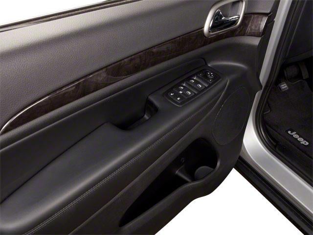 2012 Jeep Grand Cherokee RWD 4dr Overland