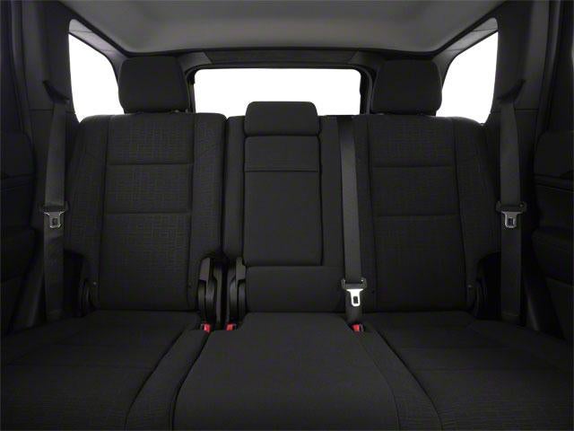 2012 Jeep Grand Cherokee RWD 4dr Overland