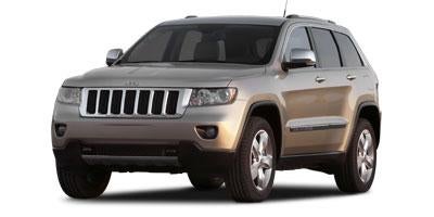 2012 Jeep Grand Cherokee RWD 4dr Overland