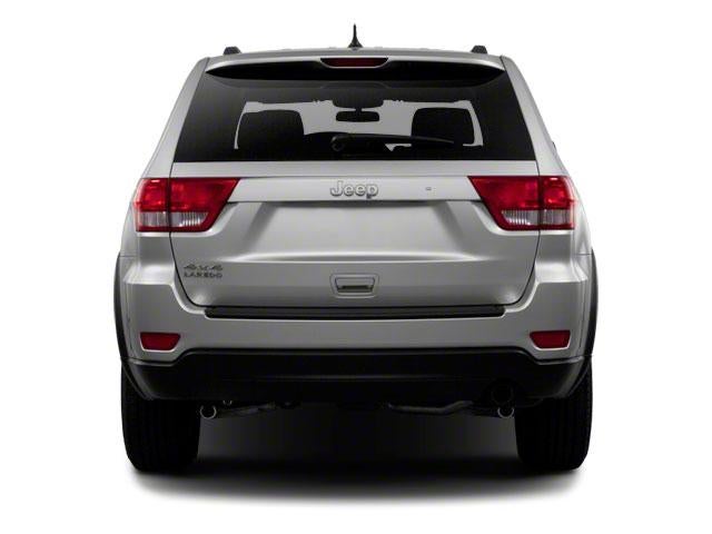 2012 Jeep Grand Cherokee RWD 4dr Overland