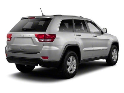 2012 Jeep Grand Cherokee RWD 4dr Overland