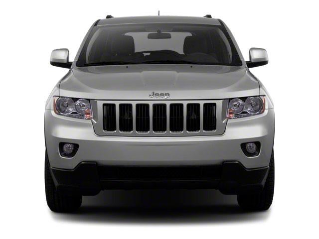 2012 Jeep Grand Cherokee RWD 4dr Overland