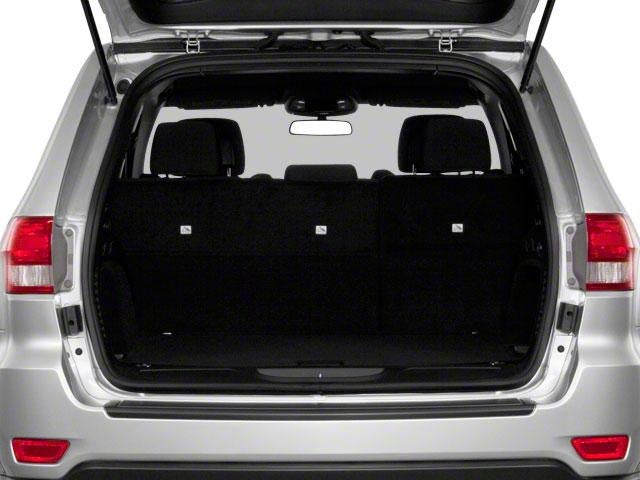 2012 Jeep Grand Cherokee RWD 4dr Overland