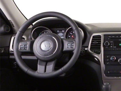 2012 Jeep Grand Cherokee RWD 4dr Overland
