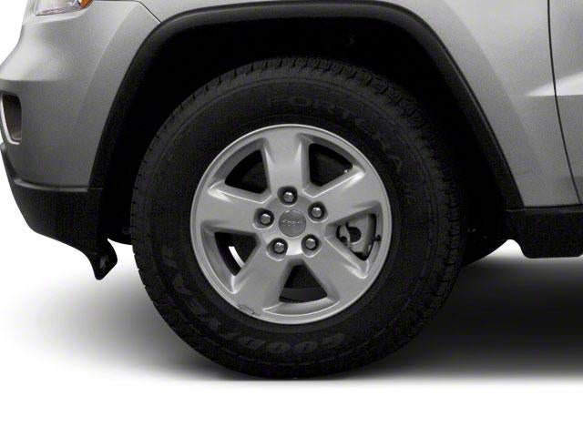 2012 Jeep Grand Cherokee RWD 4dr Overland