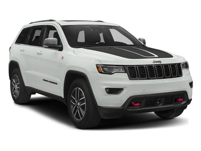 2017 Jeep Grand Cherokee Trailhawk 4x4