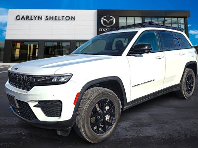 2025 Jeep Grand Cherokee Altitude 4x4