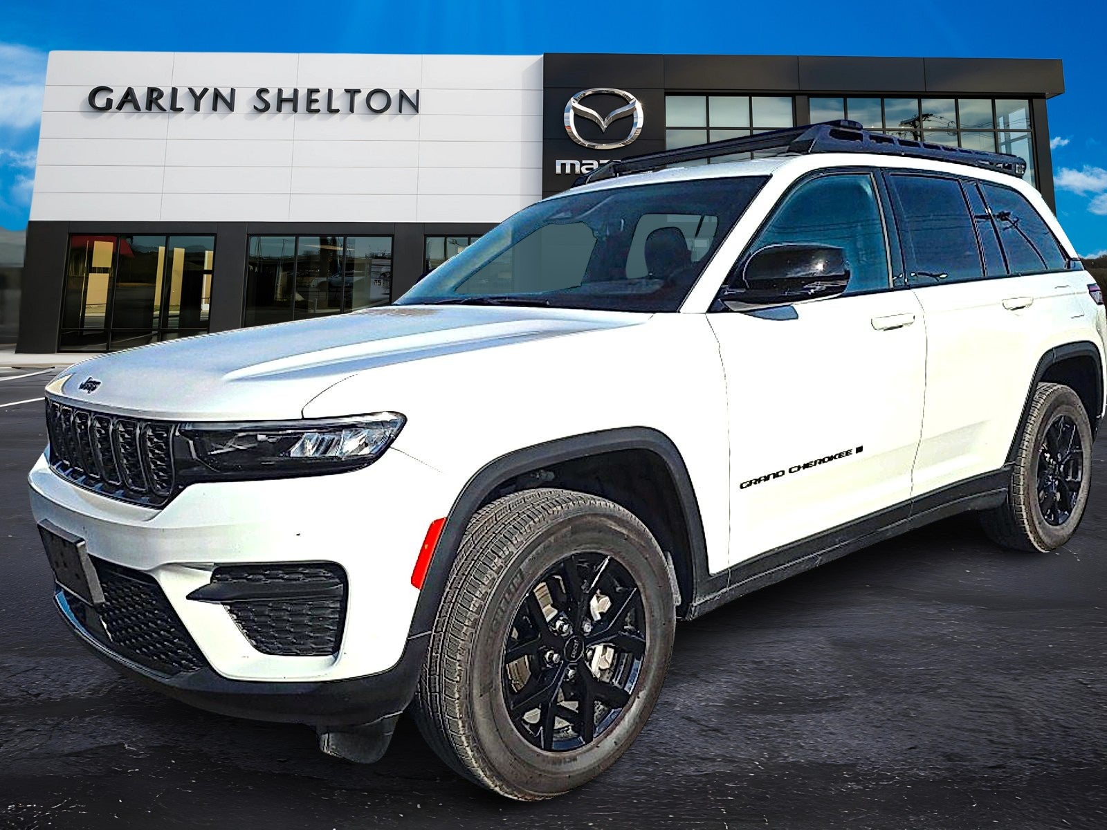 2025 Jeep Grand Cherokee Altitude 4x4