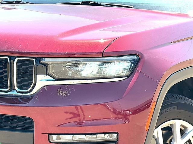 2022 Jeep Grand Cherokee L Limited 4x4